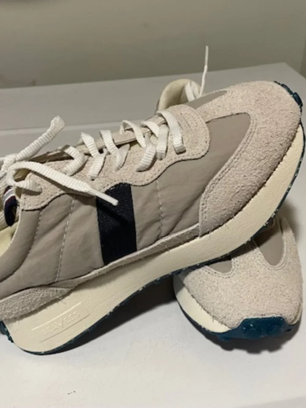 Acorn Trainer Silverstone Sneaker EU 40; M 9; W 10 NWOB